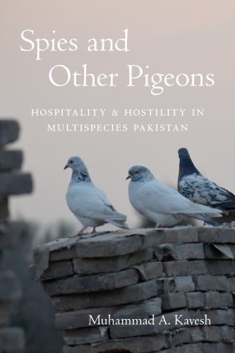 Spies and Other Pigeons cover