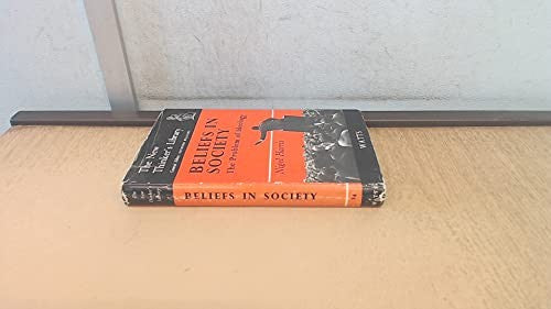 Beliefs in Society