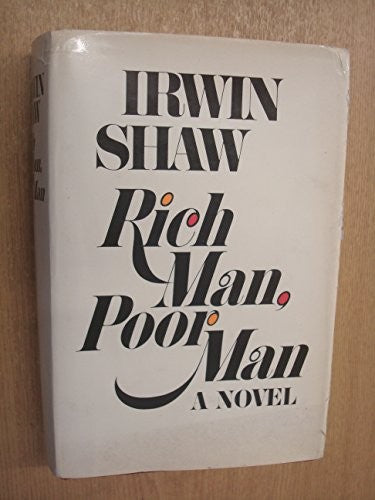 Rich Man, Poor Man