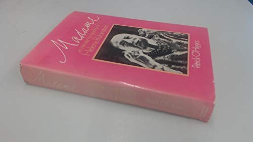 Madame: Intimate Biography of Helena Rubinstein