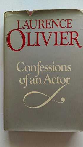 Confessions of an Actor