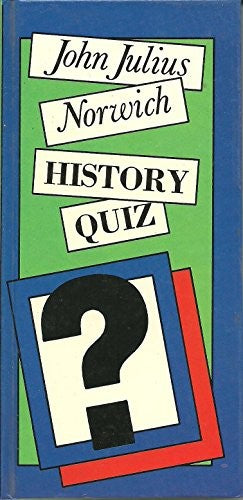 History Quiz