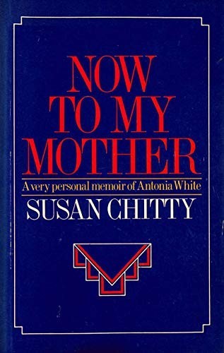 Now to My Mother