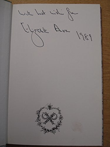 Lady Elizabeth Anson's Party Planner's Book
