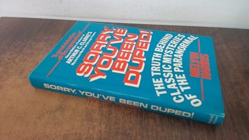 Sorry - You've Been Duped cover