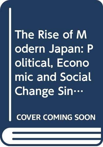 The Rise of Modern Japan