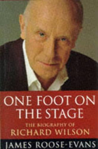 One Foot on the Stage