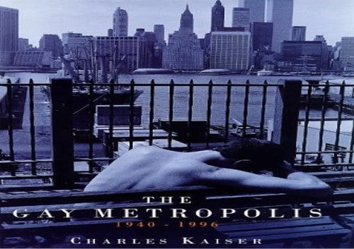 The Gay Metropolis