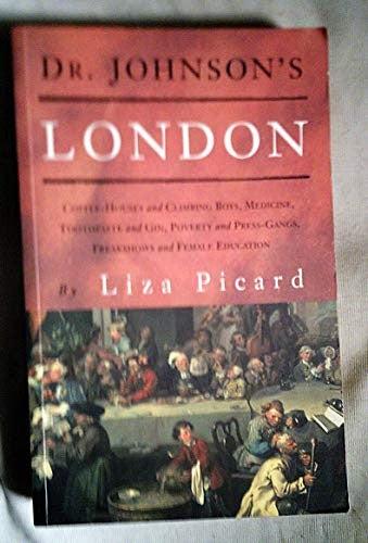 Dr Johnson's London