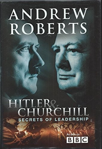 Hitler and Churchill