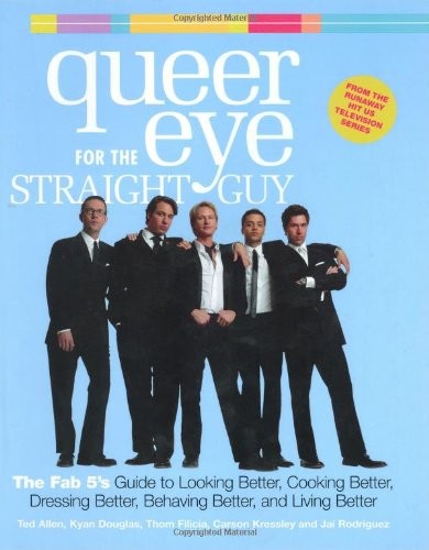 Queer Eye for the Straight Guy