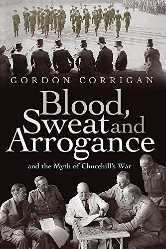 Blood, Sweat and Arrogance
