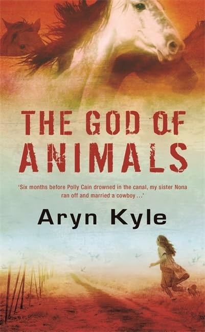 The God of Animals cover
