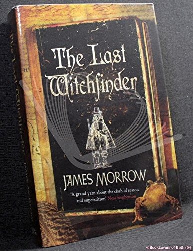 The Last Witchfinder