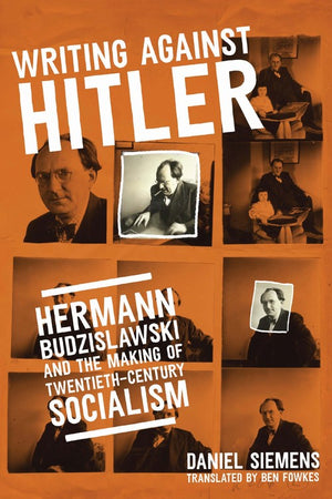 Writing Against Hitler