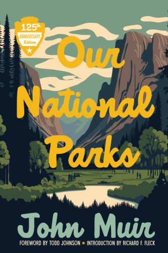 Our National Parks cover