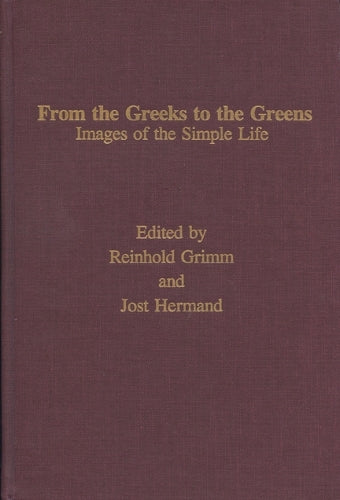 From the Greeks to the Greens
