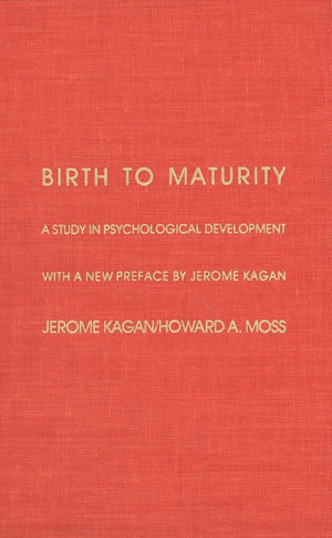 Birth to Maturity