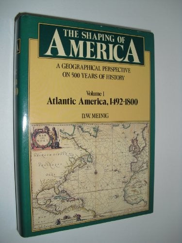 The Shaping of America