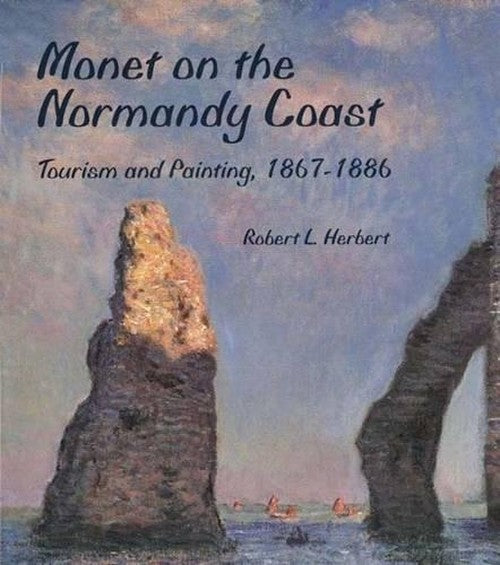 Monet on the Normandy Coast