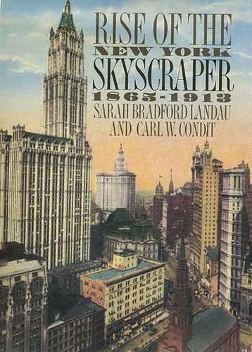 Rise of the New York Skyscraper