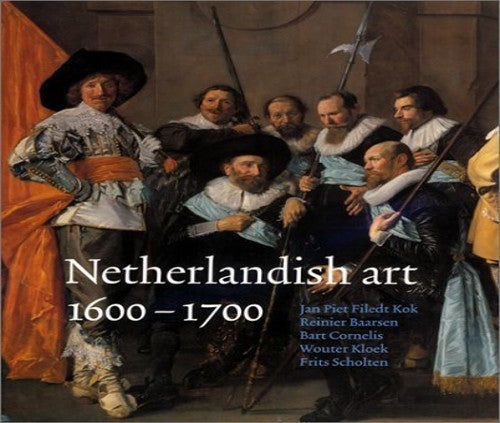 Netherlandish Art in the Rijksmuseum cover