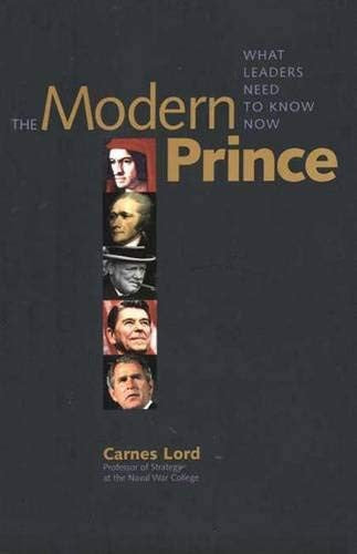 The Modern Prince