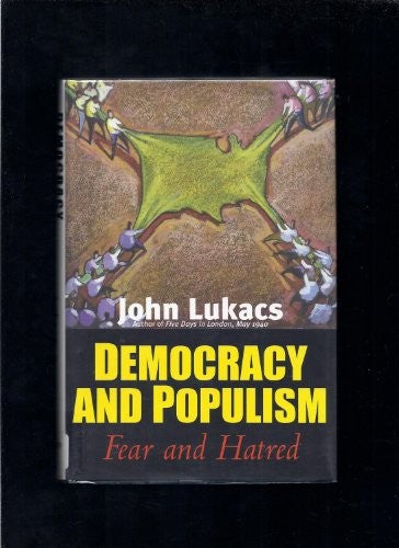 Democracy and Populism