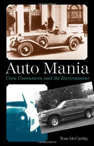 Auto Mania cover