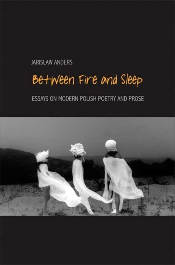 Between Fire and Sleep cover art