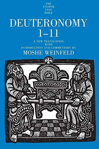 Deuteronomy 1-11