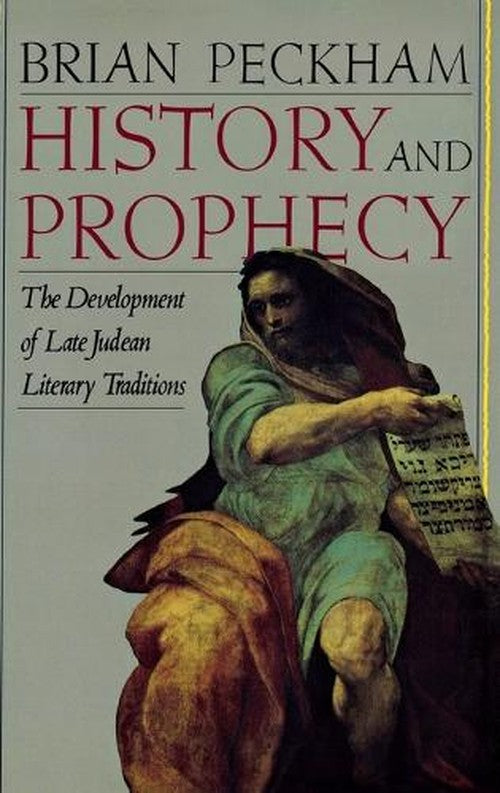 History and Prophecy