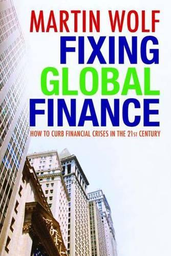 Fixing Global Finance