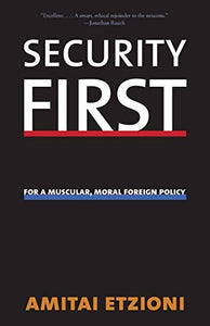 Security First 