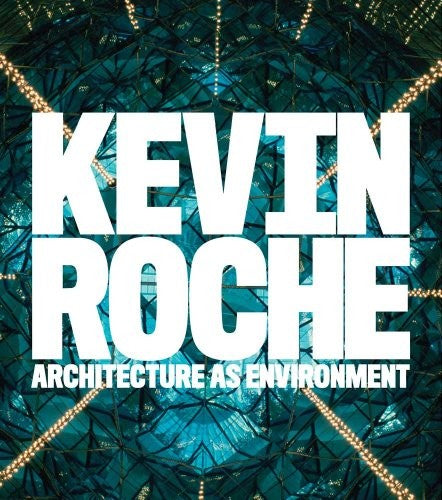 Kevin Roche cover art
