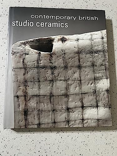 Contemporary British Studio Ceramics cover