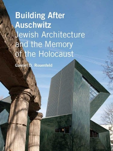 Building After Auschwitz cover