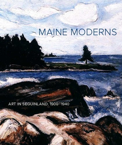 Maine Moderns cover
