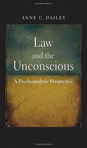 Law and the Unconscious
