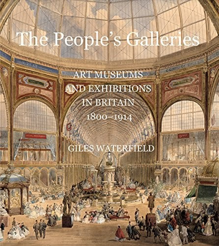 The People's Galleries cover