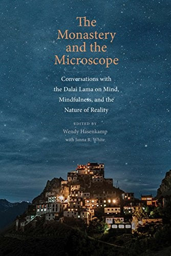 The Monastery and the Microscope cover
