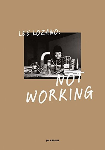 Lee Lozano cover