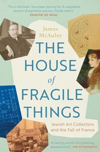 The House of Fragile Things