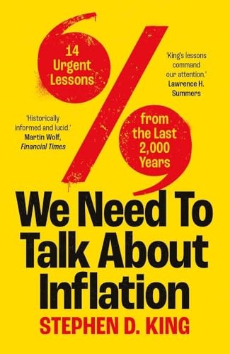 We Need to Talk About Inflation