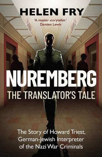 Nuremberg: The Translator's Tale cover