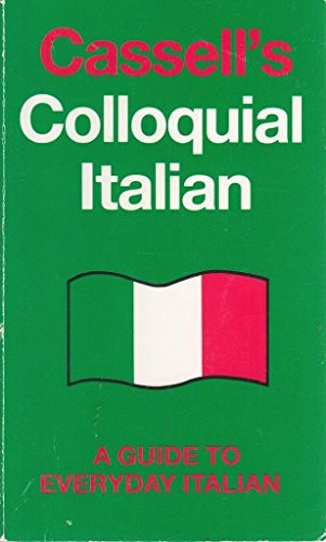 Cassell's Colloquial Italian