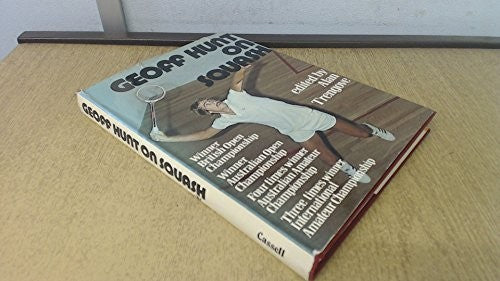 Geoff Hunt on Squash