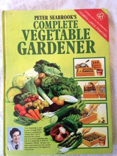 Complete Vegetable Gardener