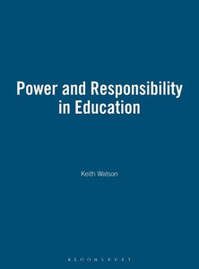 Power and Responsibility in Education 