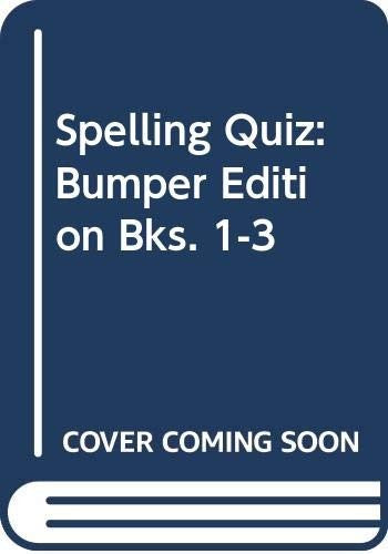 Spelling Quiz